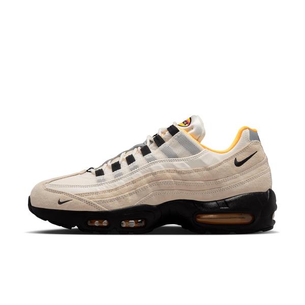 Nike SB "Club 58" FC Pack Air Max 95 Sail - Black - Laser Orange