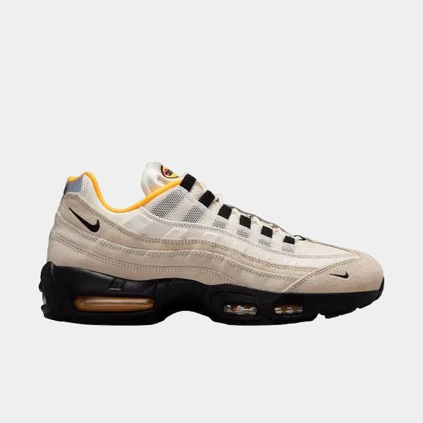 Nike SB "Club 58" FC Pack Air Max 95 Sail - Black - Laser Orange