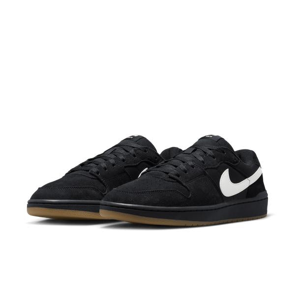 Nike SB Code 58 Black - Summit White - Gum Light Brown