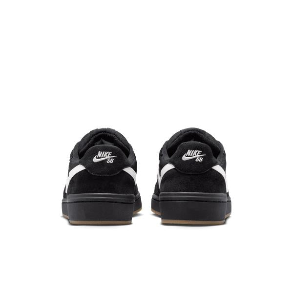 Nike SB Code 58 Black - Summit White - Gum Light Brown