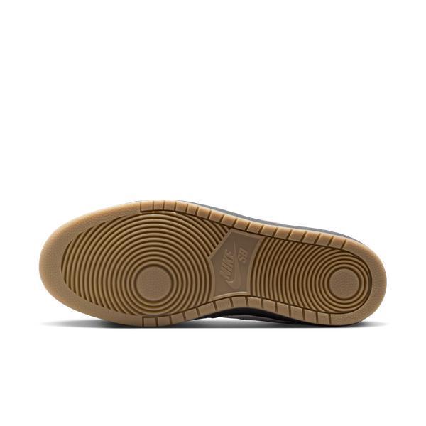 Nike SB Code 58 Black - Summit White - Gum Light Brown