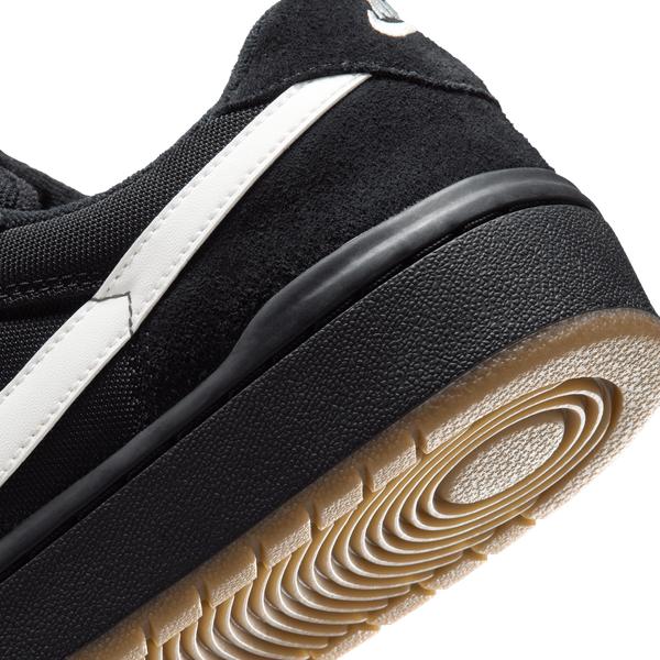 Nike SB Code 58 Black - Summit White - Gum Light Brown