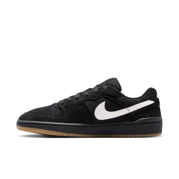 Nike SB Code 58 Black - Summit White - Gum Light Brown