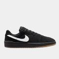 Nike SB Code 58 Black - Summit White - Gum Light Brown