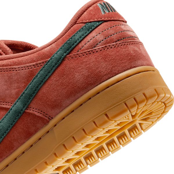 Nike SB Dunk Low Pro Burnt Sunrise - Vintage Green