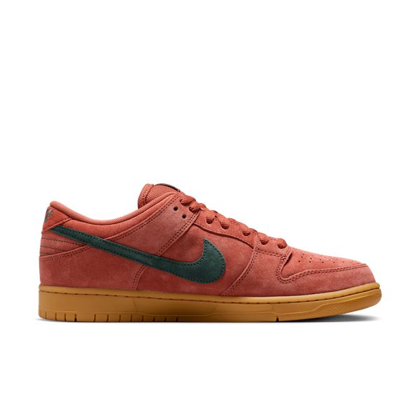 Nike SB Dunk Low Pro Burnt Sunrise - Vintage Green