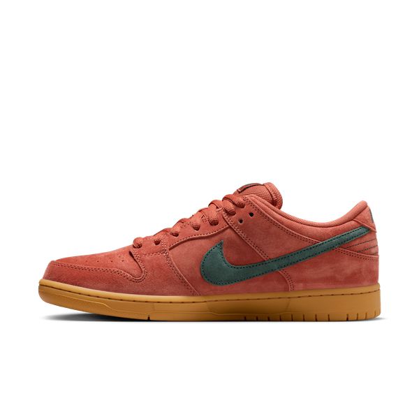 Nike SB Dunk Low Pro Burnt Sunrise - Vintage Green