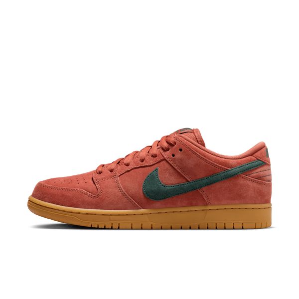 Nike SB Dunk Low Pro Burnt Sunrise - Vintage Green
