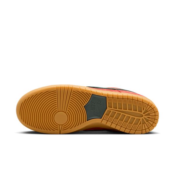 Nike SB Dunk Low Pro Burnt Sunrise - Vintage Green
