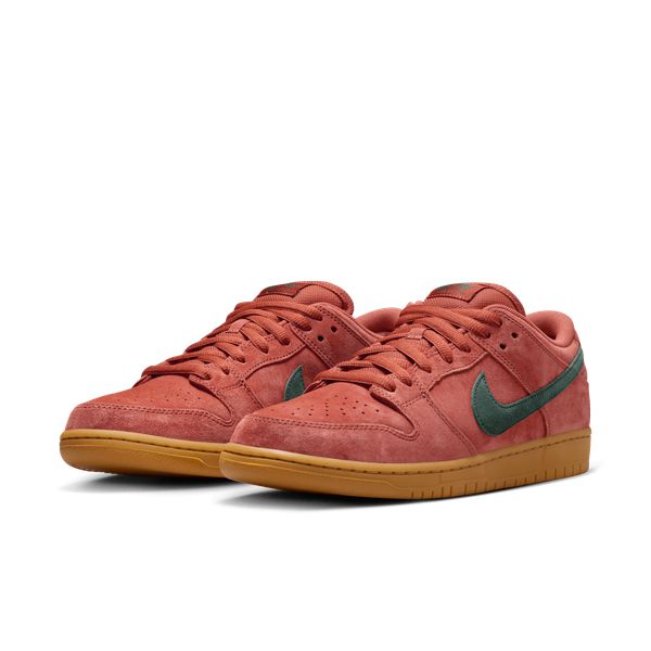Nike SB Dunk Low Pro Burnt Sunrise - Vintage Green