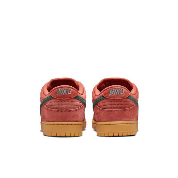 Nike SB Dunk Low Pro Burnt Sunrise - Vintage Green