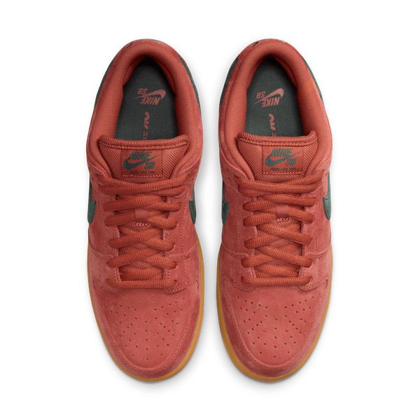 Nike SB Dunk Low Pro Burnt Sunrise - Vintage Green