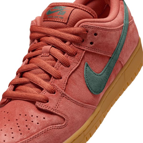 Nike SB Dunk Low Pro Burnt Sunrise - Vintage Green