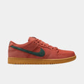 Nike SB Dunk Low Pro Burnt Sunrise - Vintage Green