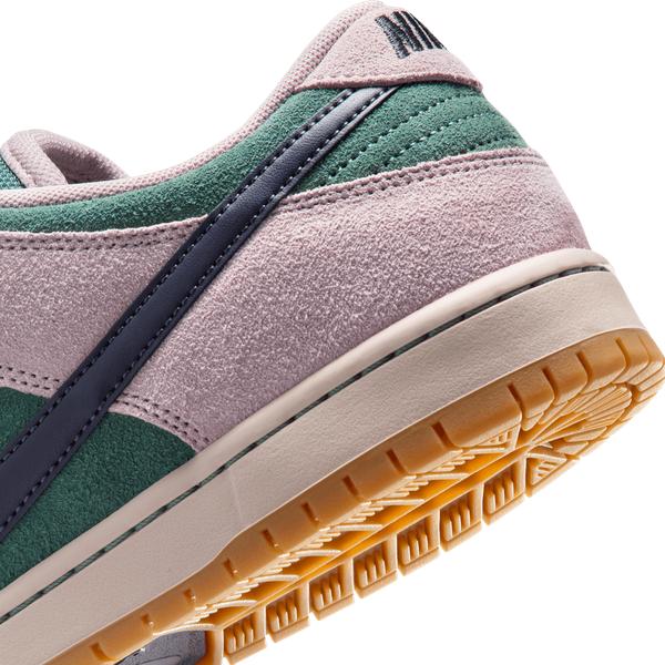 Nike SB Dunk Low Pro Mineral Slate - Dark Raisin- Particle Rose