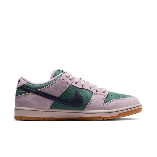 Nike SB Dunk Low Pro Mineral Slate - Dark Raisin- Particle Rose
