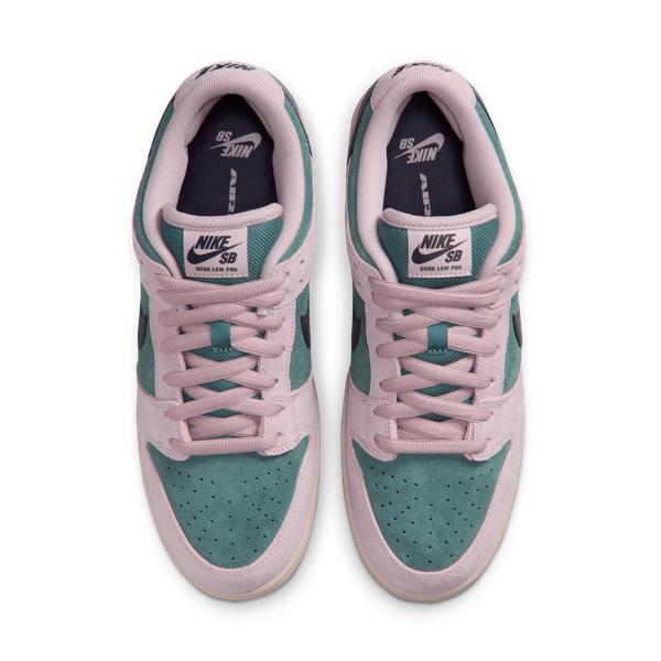 Nike SB Dunk Low Pro Mineral Slate - Dark Raisin- Particle Rose