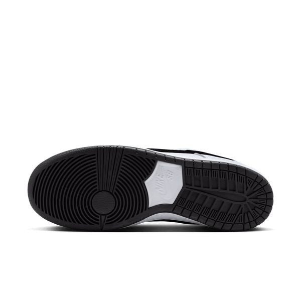 Nike SB Dunk Low Pro White - Black - Black