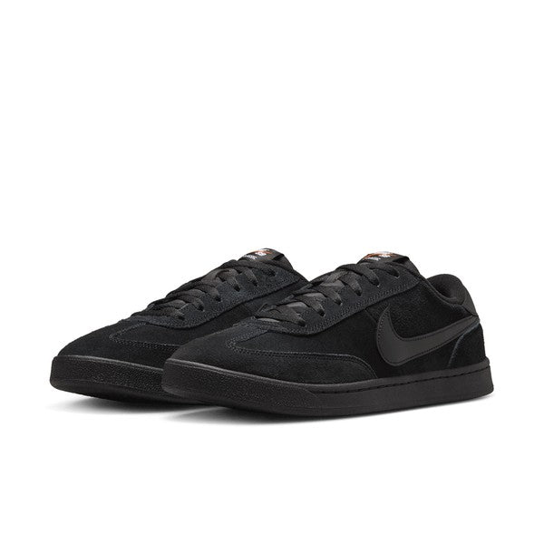 Nike SB FC Classic Black - Black - Vivid Orange