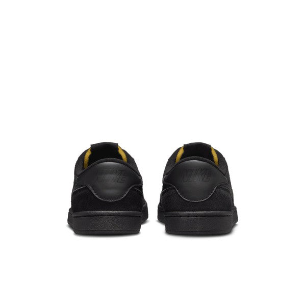 Nike SB FC Classic Black - Black - Vivid Orange