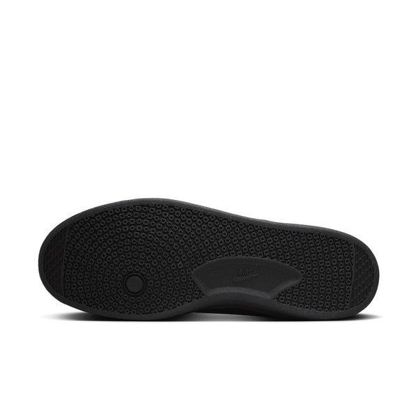 Nike SB FC Classic Black - Black - Vivid Orange