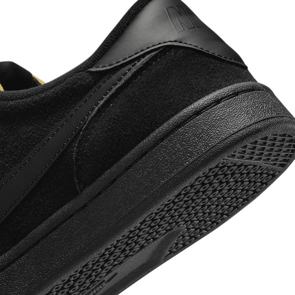 Nike SB FC Classic Black - Black - Vivid Orange