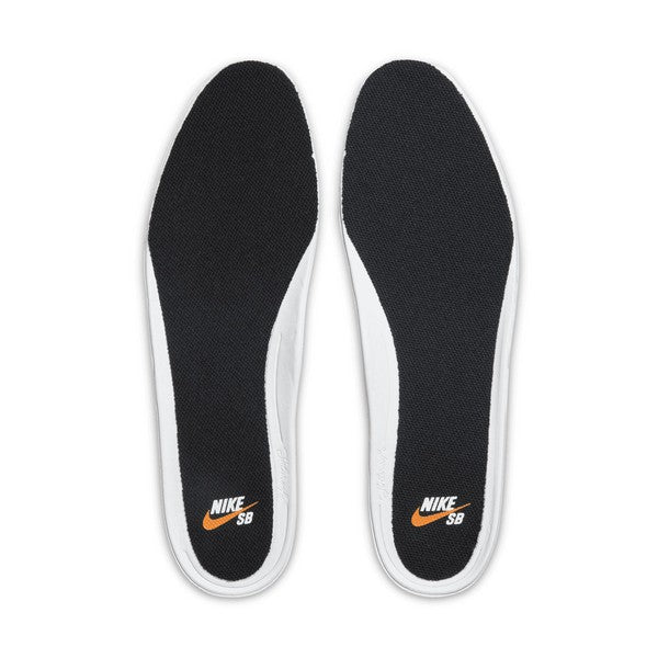 Nike SB FC Classic Black - Black - Vivid Orange
