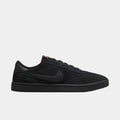 Nike SB FC Classic Black - Black - Vivid Orange