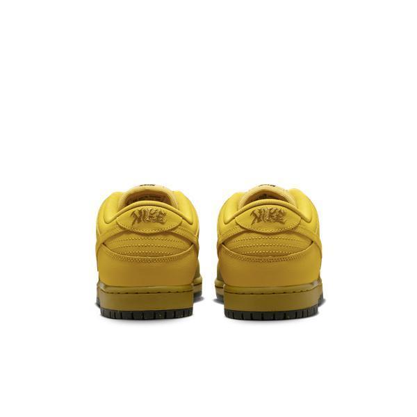 Nike SB "Hatch Chile" Dunk Low Pro WC Saffron Quartz - Pear