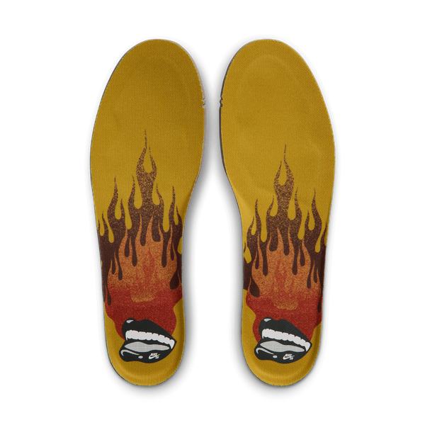 Nike SB "Hatch Chile" Dunk Low Pro WC Saffron Quartz - Pear