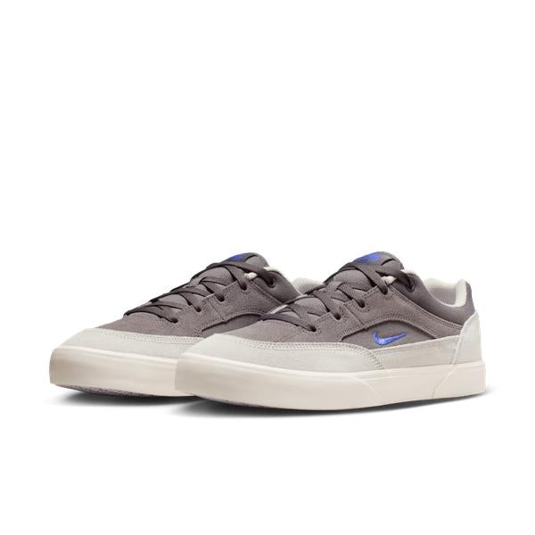 Nike SB Malor Skate Shoes Pencil Point - Sapphire - Legend Silver
