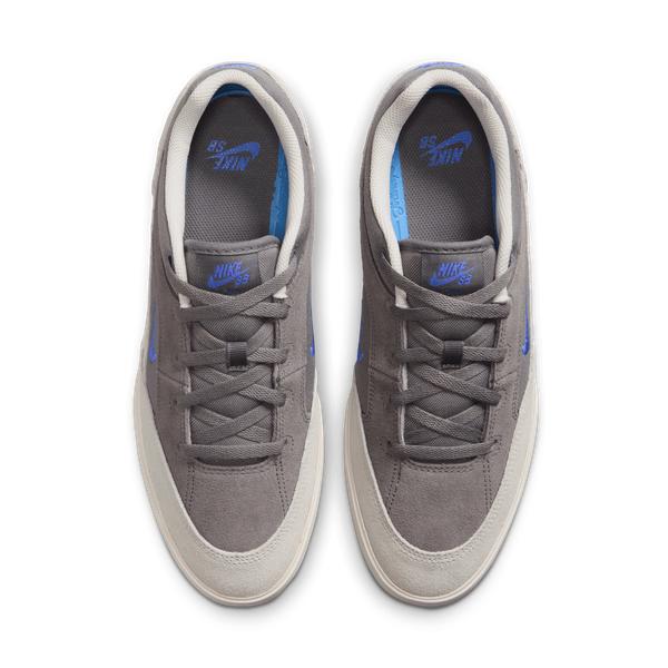 Nike SB Malor Skate Shoes Pencil Point - Sapphire - Legend Silver