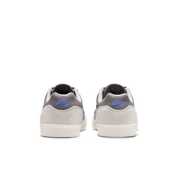 Nike SB Malor Skate Shoes Pencil Point - Sapphire - Legend Silver