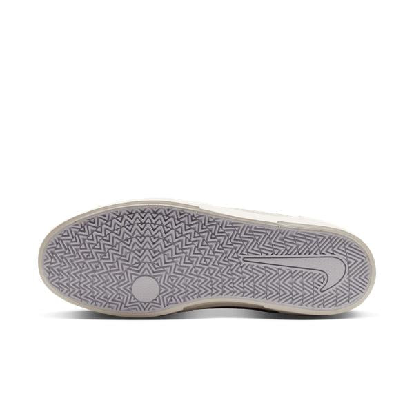 Nike SB Malor Skate Shoes Pencil Point - Sapphire - Legend Silver