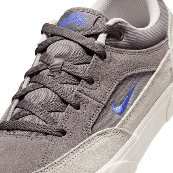 Nike SB Malor Skate Shoes Pencil Point - Sapphire - Legend Silver