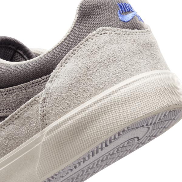 Nike SB Malor Skate Shoes Pencil Point - Sapphire - Legend Silver
