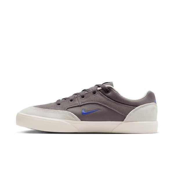 Nike SB Malor Skate Shoes Pencil Point - Sapphire - Legend Silver