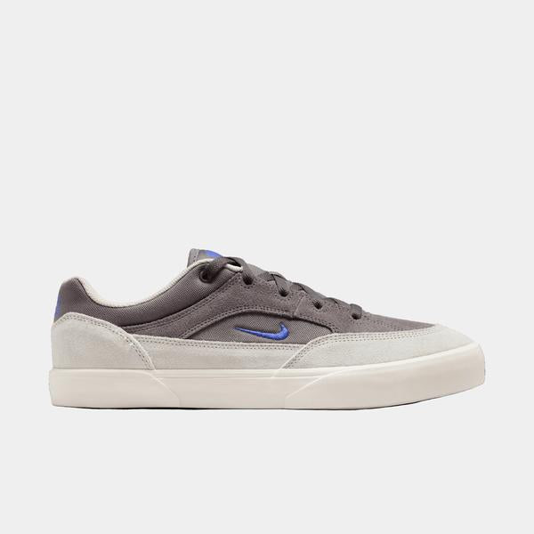 Nike SB Malor Skate Shoes Pencil Point - Sapphire - Legend Silver