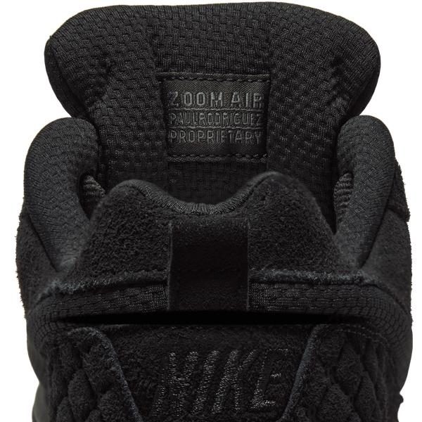 Nike SB Paul Rodriguez P-Rod Zoom Air Low Black - Gum Light Brown