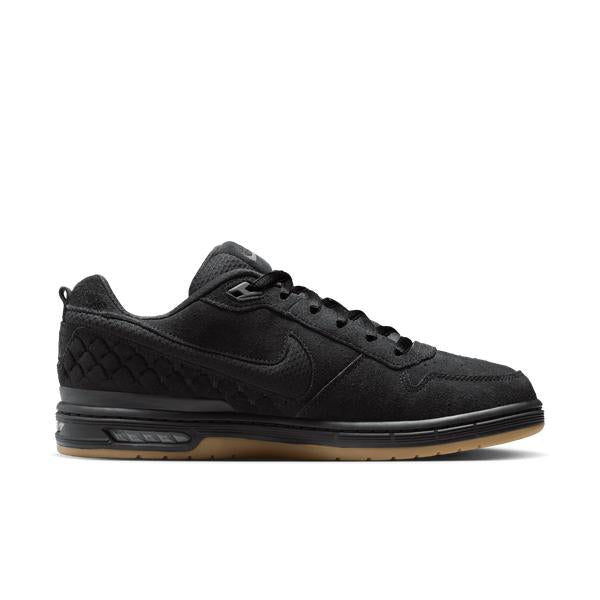 Nike SB Paul Rodriguez P-Rod Zoom Air Low Black - Gum Light Brown