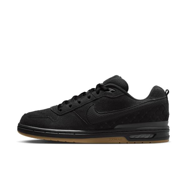 Nike SB Paul Rodriguez P-Rod Zoom Air Low Black - Gum Light Brown