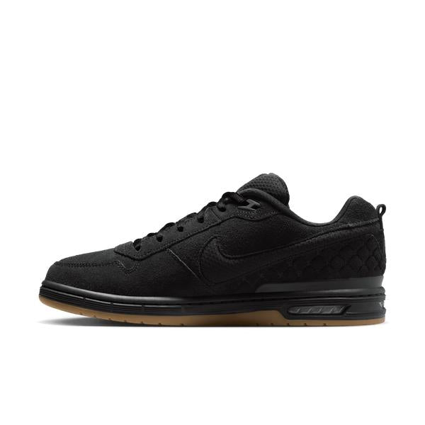 Nike SB Paul Rodriguez P-Rod Zoom Air Low Black - Gum Light Brown