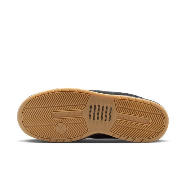 Nike SB Paul Rodriguez P-Rod Zoom Air Low Black - Gum Light Brown