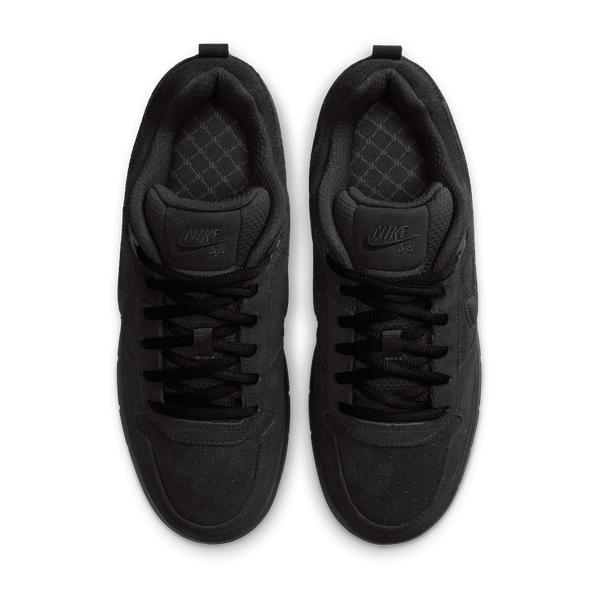 Nike SB Paul Rodriguez P-Rod Zoom Air Low Black - Gum Light Brown