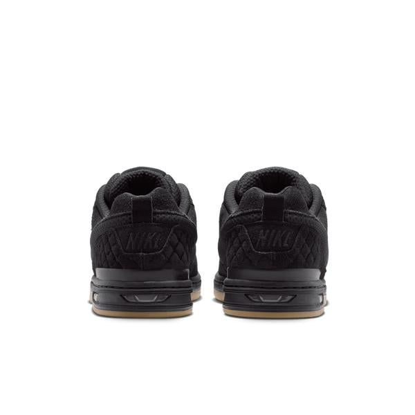 Nike SB Paul Rodriguez P-Rod Zoom Air Low Black - Gum Light Brown