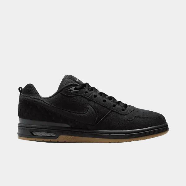 Nike SB Paul Rodriguez P-Rod Zoom Air Low Black - Gum Light Brown