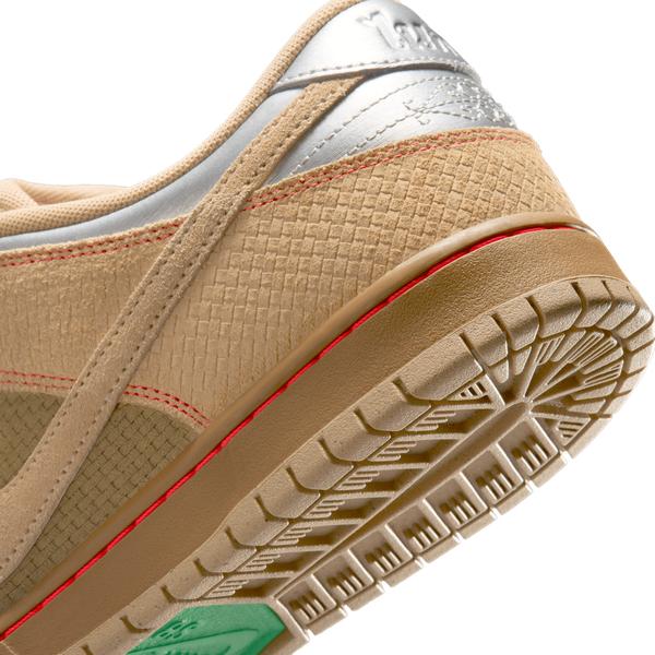 Nike SB "Som Tum" Dunk Low Pro Canvas- Vachetta Tan- Parachute Beige