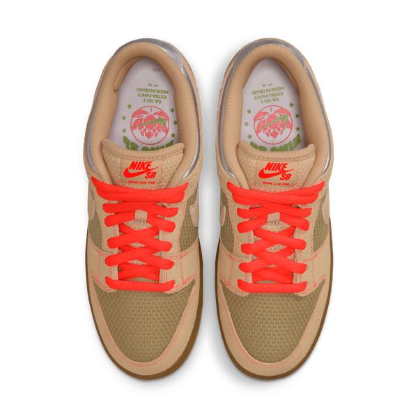 Nike SB "Som Tum" Dunk Low Pro Canvas- Vachetta Tan- Parachute Beige