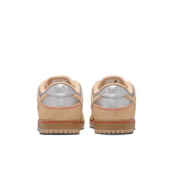 Nike SB "Som Tum" Dunk Low Pro Canvas- Vachetta Tan- Parachute Beige