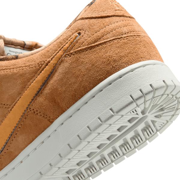 Nike SB x NOTE "Brew and Biscuits" Dunk Low Pro QS Flax-Honeycomb-Summit White-Sail
